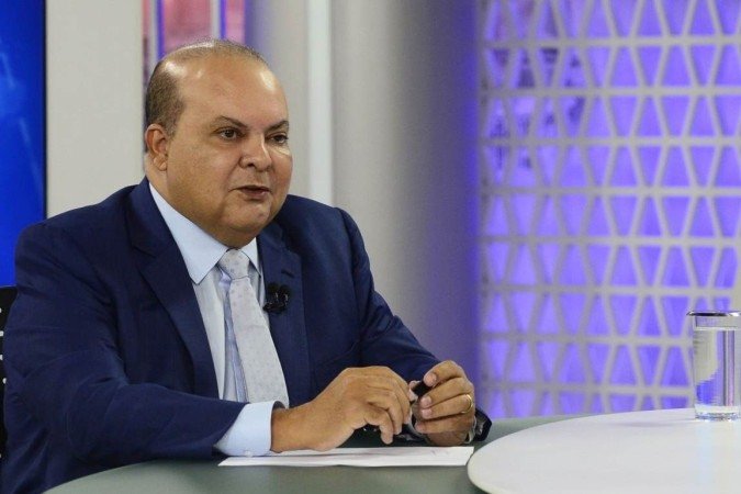 Em entrevista CB.Poder, o candidato à reeleição, Ibaneis Rocha, defende o Iges-DF - (crédito: Marcelo Ferreira/CB/D.A Press) Em entrevista CB.Poder, o candidato à reeleição, Ibaneis Rocha, defende o Iges-DF - (crédito: Marcelo Ferreira/CB/D.A Press)
