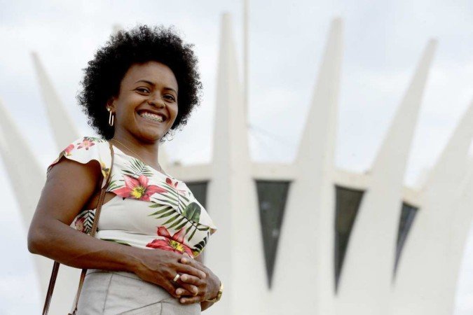 Ellen revisita os lugares que ama: 