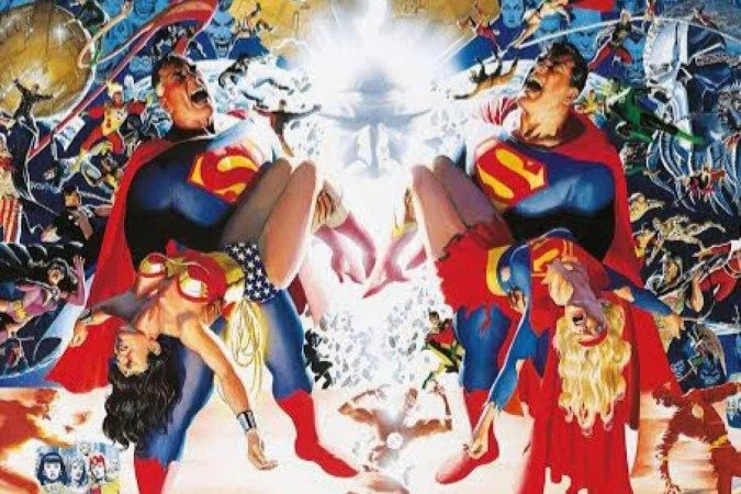 (crédito: DC Comics/Divulgação) (crédito: DC Comics/Divulgação)