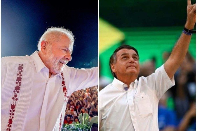 (crédito: Ricardo Stuckert/ Divulgação e Mauro Pimentel) (crédito: Ricardo Stuckert/ Divulgação e Mauro Pimentel)