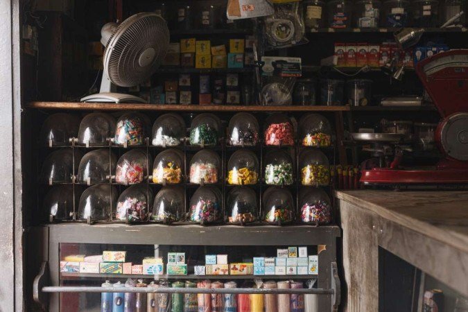 Filme Mercearias de Beagá, no Slow Filme