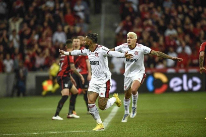 (crédito: Marcelo Cortes/Flamengo) (crédito: Marcelo Cortes/Flamengo)