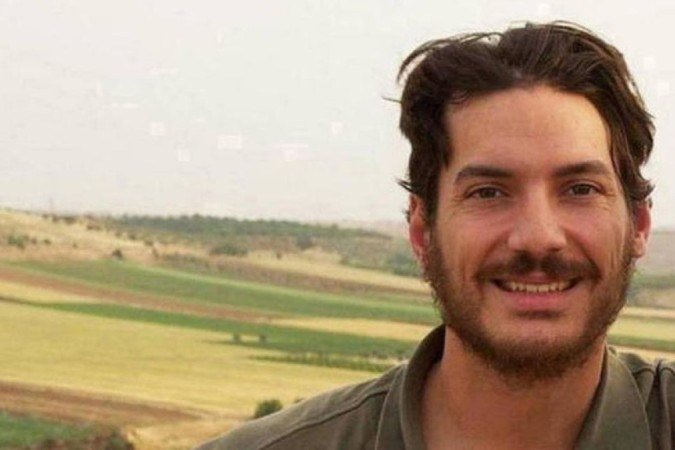 O jornalista Austin Tice foi capturado na Síria há 10 anos e seu paradeiro é desconhecido - (crédito: FAMÍLIA TICE) O jornalista Austin Tice foi capturado na Síria há 10 anos e seu paradeiro é desconhecido - (crédito: FAMÍLIA TICE)