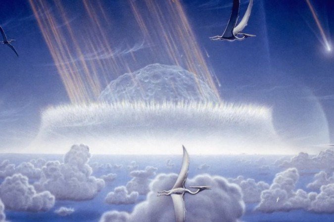 (crédito: Nasa/Don Davis) (crédito: Nasa/Don Davis)