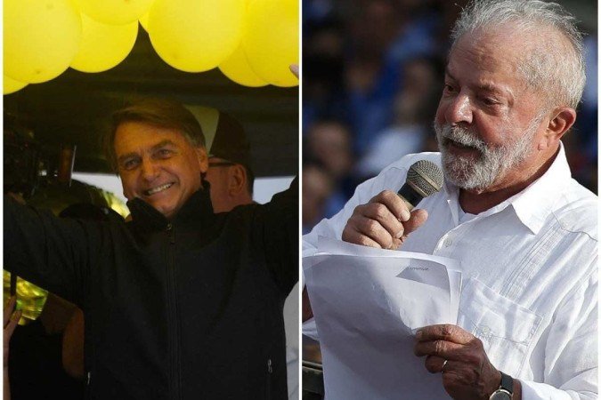 (crédito: Mauro Pimentel/ AFP e Miguel Shincariol/ AFP) (crédito: Mauro Pimentel/ AFP e Miguel Shincariol/ AFP)