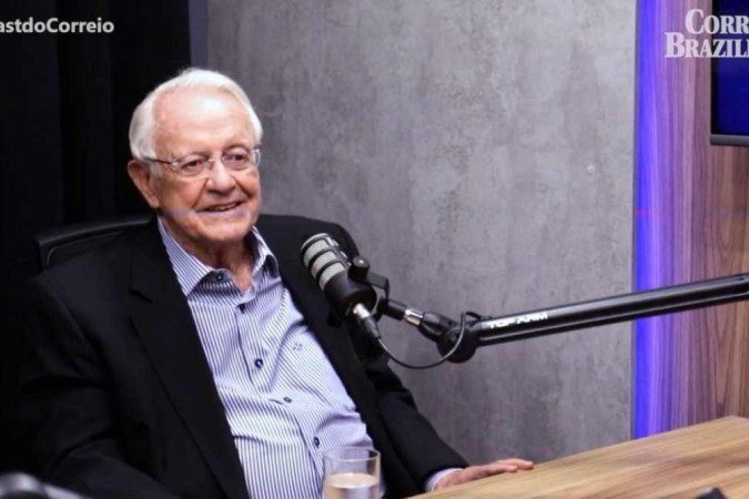 Carlos Mário Velloso: urna é segura e preserva o sigilo do voto