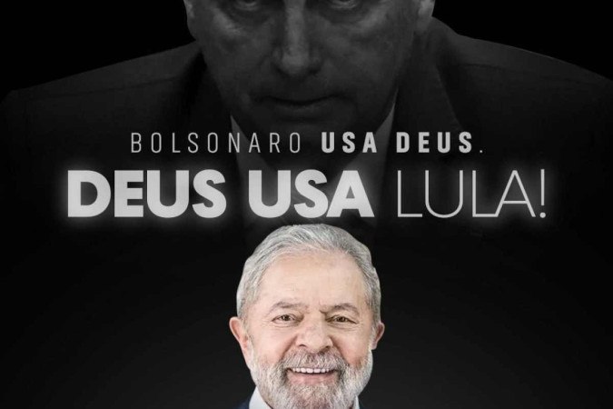 Evangélicos abençoam Lula e pedem a Deus sua eleição