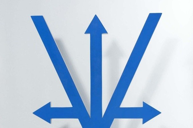  2022. Cultura. Gravuras do livro Geometria do Sagrado, do artista plástico Rubem Valentim.
      