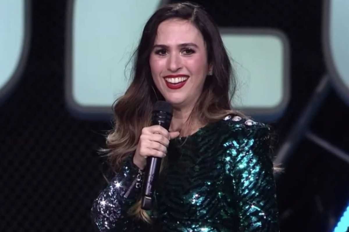 Tatá Werneck ganha processo da RedeTV! após piada com baixo orçamento