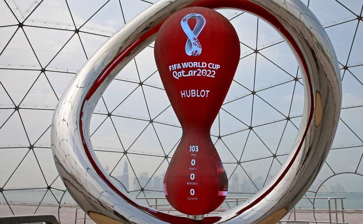 Catar proíbe venda de bebida alcoólica nos estádios na Copa do Mundo 2022