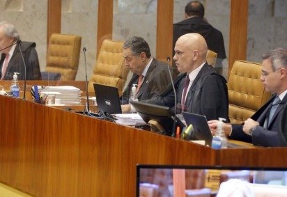 Especialistas ouvidos pelo Correio comentam os impactos da decisão do Supremo.  -  (crédito:  Nelson Jr./SCO/STF)