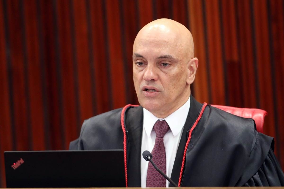 Alexandre de Moraes se reúne com comandantes da PM nesta quarta-feira