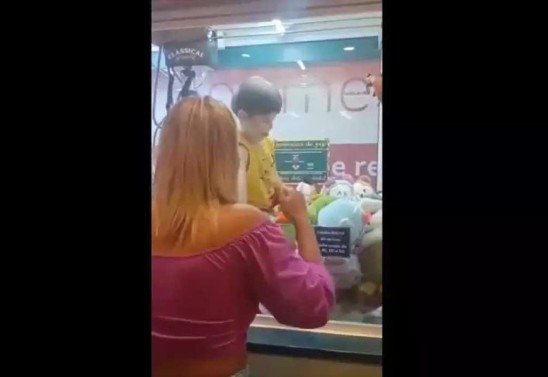  Redes sociais/Reprodução