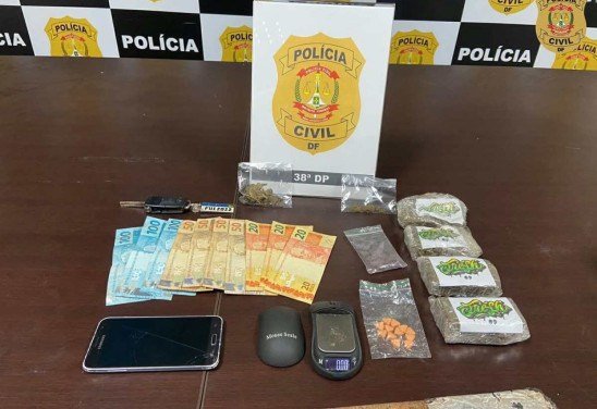 Polícia Civil do DF