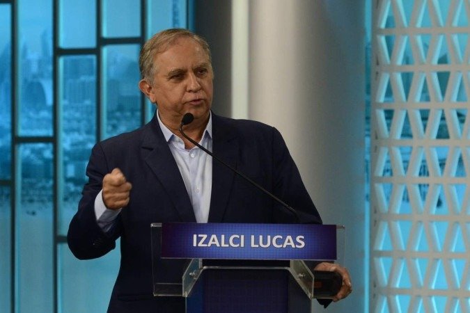 "Encontramos diversas irregularidades. Tivemos as compras dos testes, na mesma semana que o Sesc comprou a R$ 18, aqui eles compraram a R$ 180"
Izalci Lucas (PSDB)