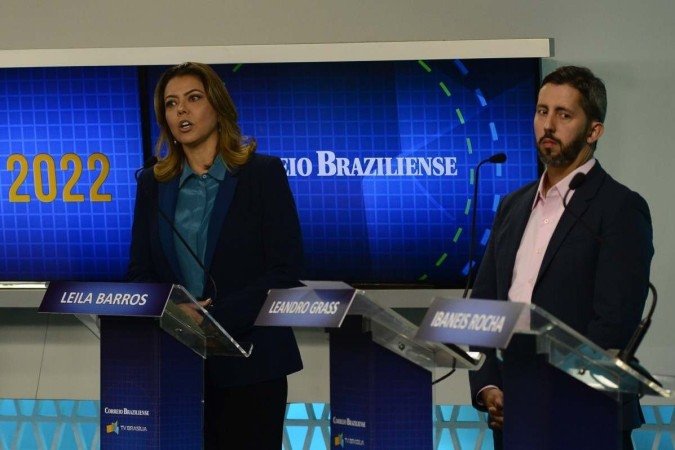 (crédito: Marcelo Ferreira/CB/D.A.Press) (crédito: Marcelo Ferreira/CB/D.A.Press)
