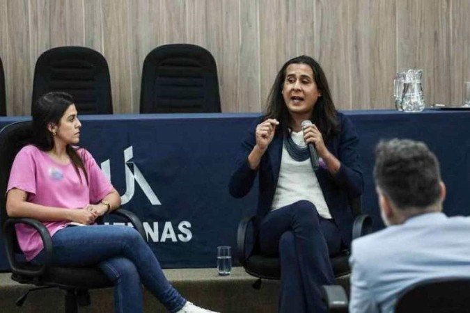 (crédito: Divulgação/Assessoria Duda Salabert) (crédito: Divulgação/Assessoria Duda Salabert)