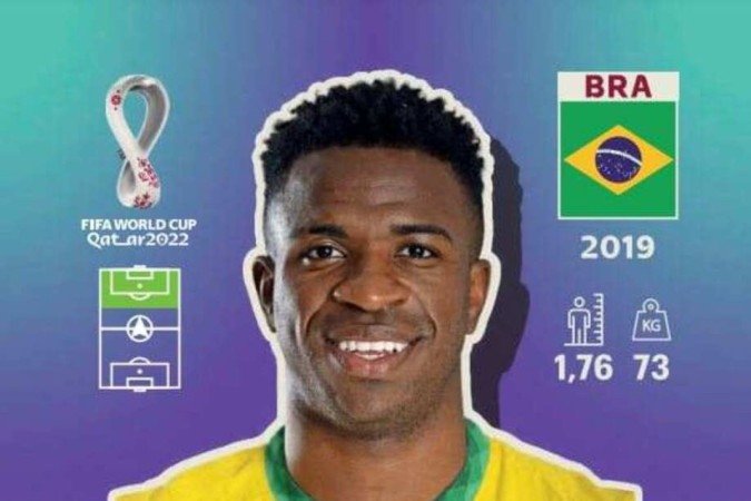 Mais caras, álbum de figurinhas da Copa do Mundo chegam às bancas nesta sexta-feira (19)