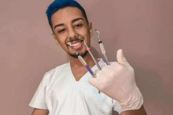 (crédito: Arquivo Pessoal) (crédito: Arquivo Pessoal)