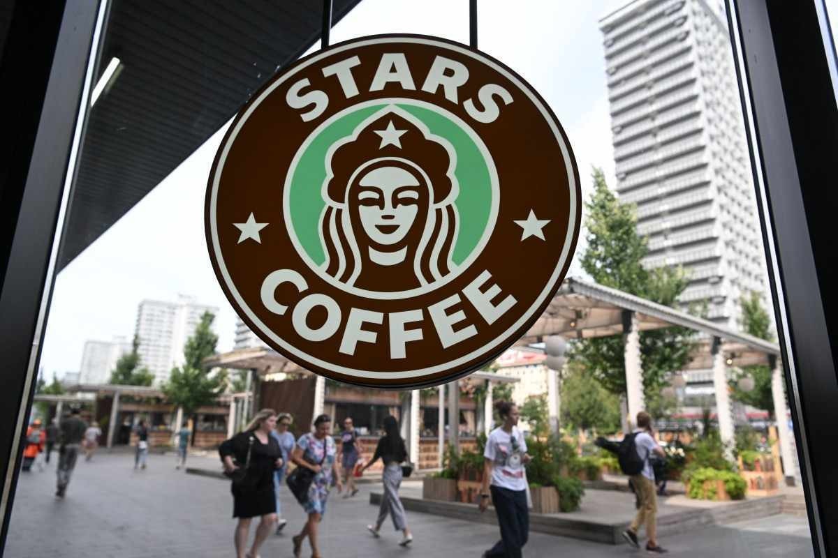 Stars Coffee abre primeira unidade na Rússia para substituir o Starbucks