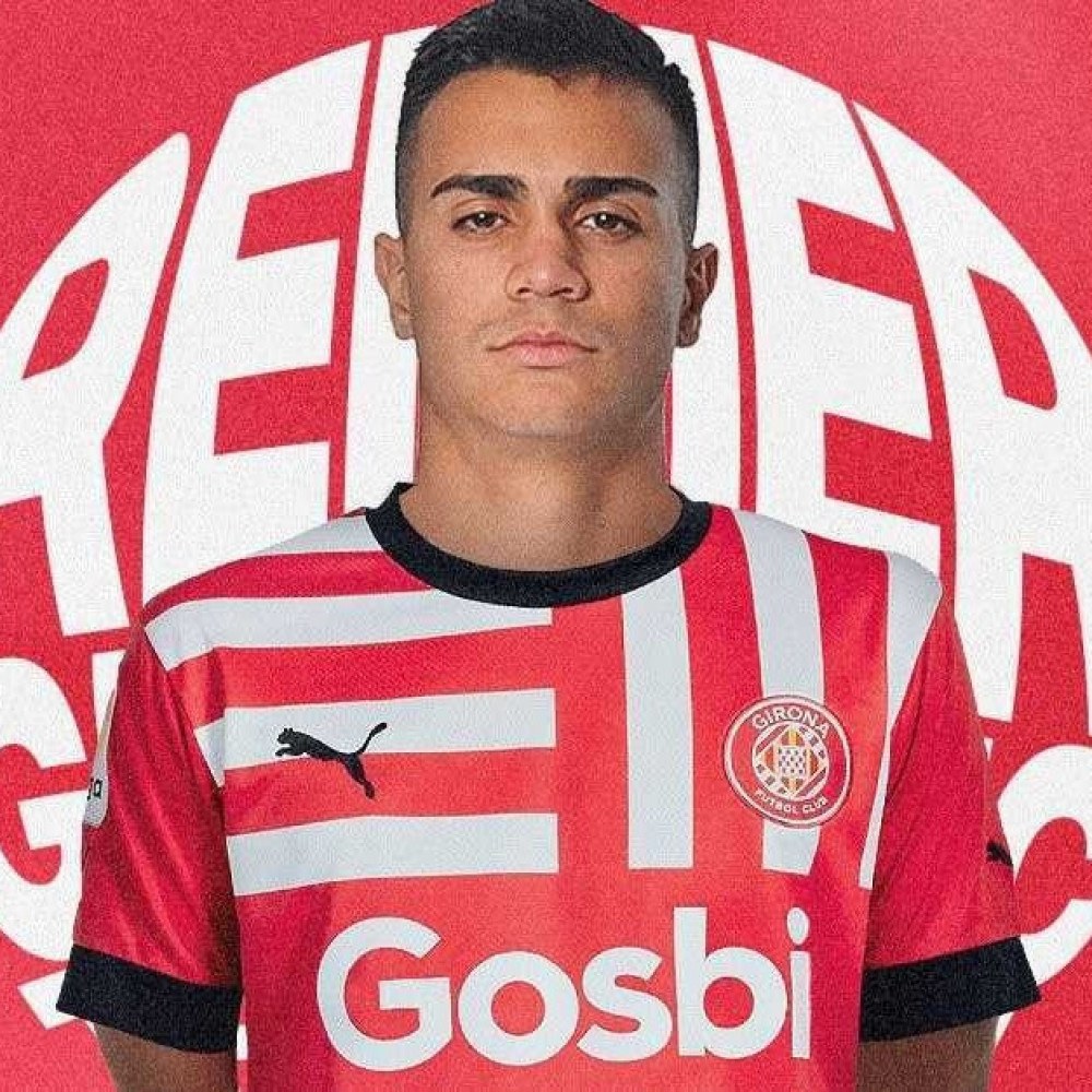 Brasiliense Reinier, ex-Fla, é emprestado pelo Real Madrid ao Girona