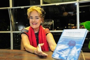 A argentina Mercedes Urquiza e o marido deixaram Buenos Aires em 1957 -  (crédito: Rafael Carmona/Divulgação)