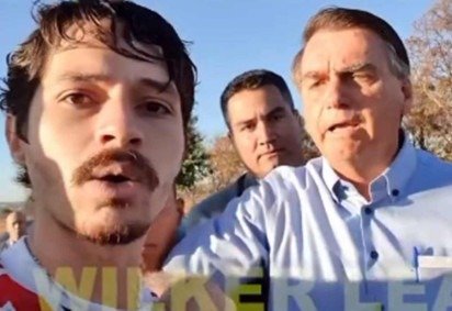  (crédito: Reprodução/Instagram @wilkerleaods)