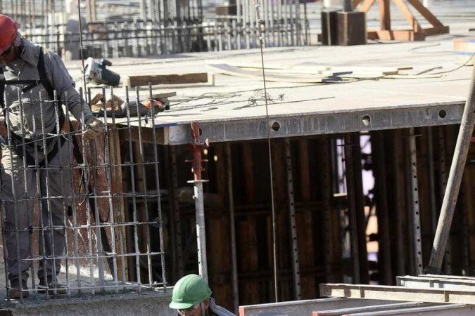  19/08/2022. Crédito: Minervino Júnior/CB/D.A Press. Brasil.  Brasilia - DF. Cidades. Obras no Noroeste com mercado imobiliário aquecido.