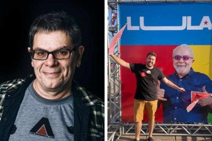 (crédito: Divulgação; Redes Sociais/Reprodução) (crédito: Divulgação; Redes Sociais/Reprodução)