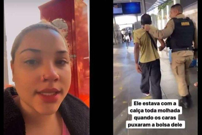 (crédito: Reprodução/Redes Sociais) (crédito: Reprodução/Redes Sociais)