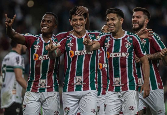  MARCELO GONCALVES / FLUMINENSE