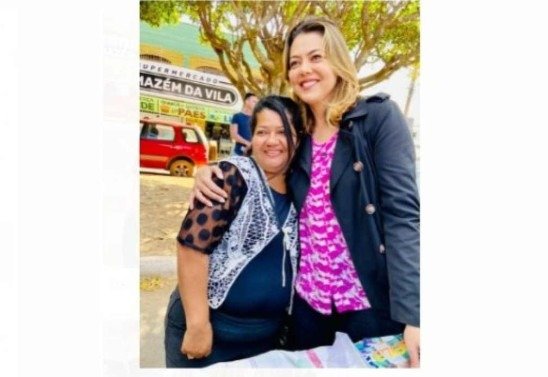 Assessoria da Candidata