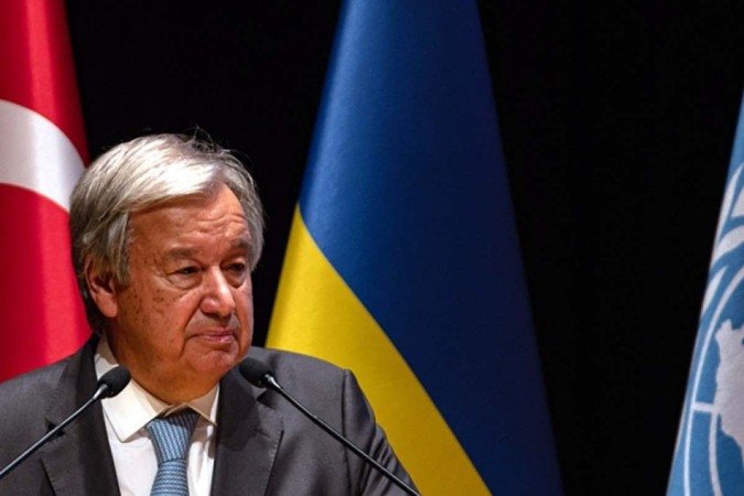 (crédito: Yasin AKGUL / AFP) (crédito: Yasin AKGUL / AFP)