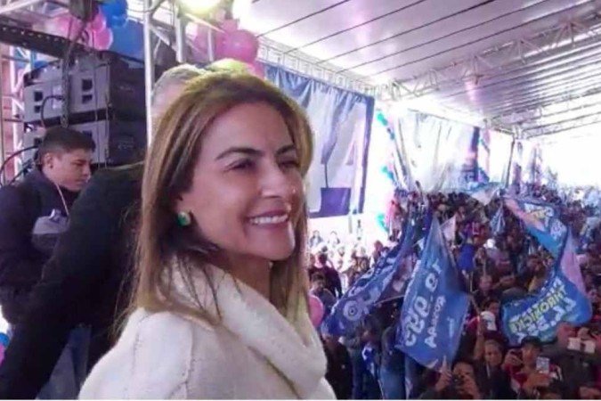 (crédito: Divulgação/Assessoria Soraya Thronicke) (crédito: Divulgação/Assessoria Soraya Thronicke)