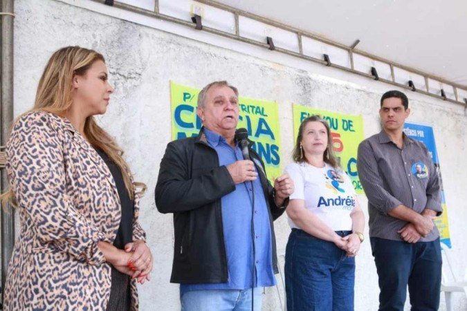 (crédito: Assessoria Izalci Lucas) (crédito: Assessoria Izalci Lucas)
