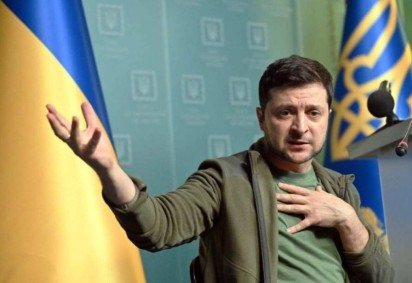  (crédito: Sergei SUPINSKY / AFP)
