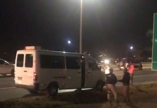 Radar Valparaíso/Reprodução