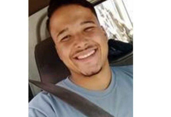 A vítima foi identificada como Raphael Martins Alves