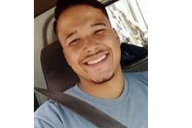 A vítima foi identificada como Raphael Martins Alves - (crédito: Material cedido ao Correio) A vítima foi identificada como Raphael Martins Alves - (crédito: Material cedido ao Correio)