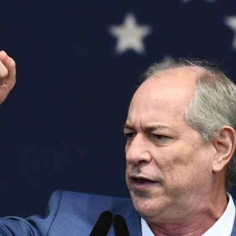 Ciro Gomes prop e que em 30 anos Brasil atinja padr o de vida de