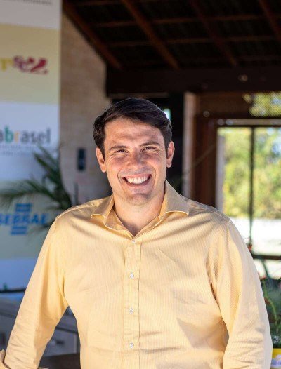 Beto Pinheiro, da Abrasel: embora lenta, recuperação incentiva contratações 