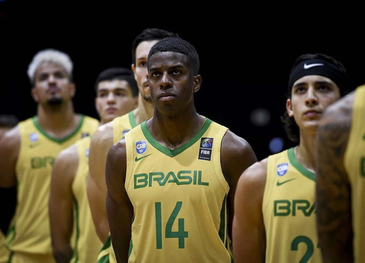 Brasil enfrenta Porto Rico nas Eliminatórias da Copa do Mundo masculina