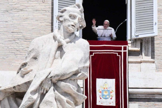 (crédito: Filippo MONTEFORTE/AFP) (crédito: Filippo MONTEFORTE/AFP)