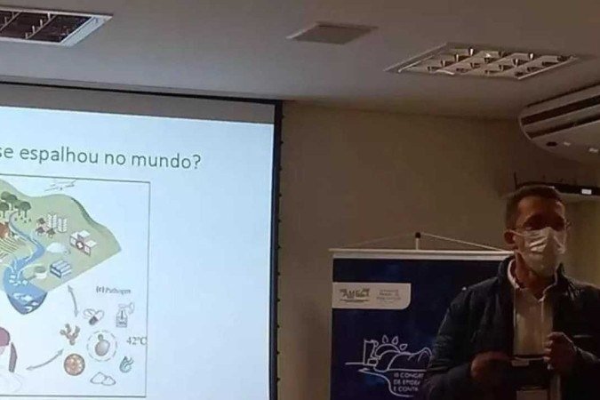 (crédito: Arquivo Pessoal) (crédito: Arquivo Pessoal)