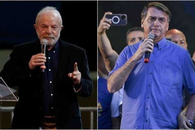 (crédito: Miguel Schincariol/AFP/Mauro Pimentel/AFP) (crédito: Miguel Schincariol/AFP/Mauro Pimentel/AFP)