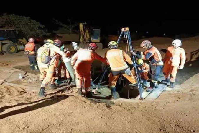  (crédito: SALA DE IMPRENSA CBMMG)