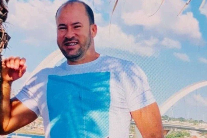 Celismar é procurado pela polícia por ser o mentor do assassinato - (crédito: Reprodução) Celismar é procurado pela polícia por ser o mentor do assassinato - (crédito: Reprodução)