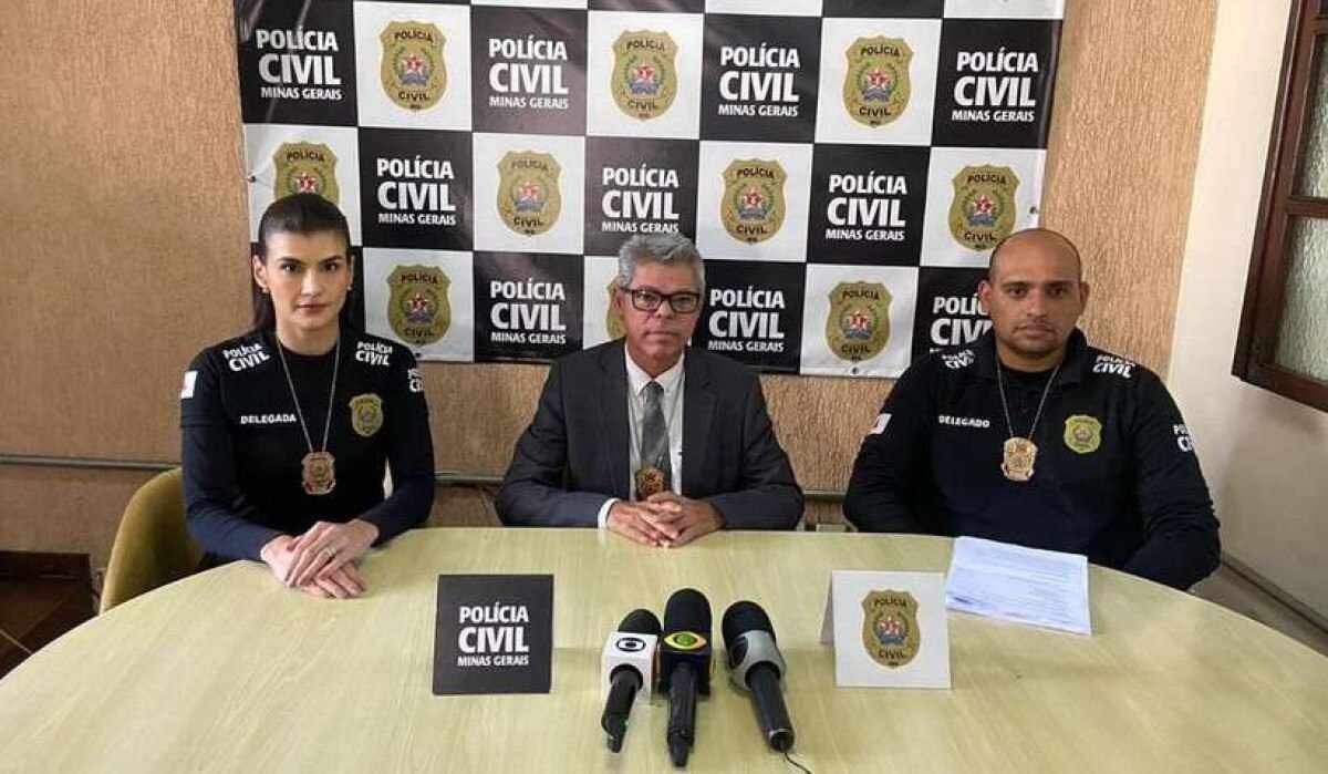 Polícia Civil realiza busca e apreensão contra jogos de azar em Contagem (MG))