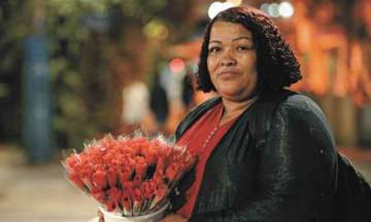 Desempregada há quase quatro anos, Eva Gomes de Amorim, 54 anos, desistiu de buscar emprego fixo 