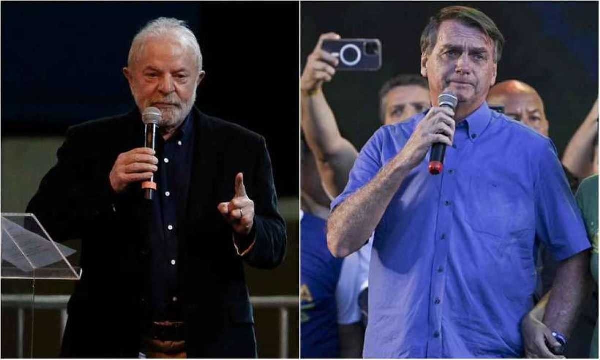 Lula tem 41,7% e Bolsonaro, 37%, aponta Paraná Pesquisas